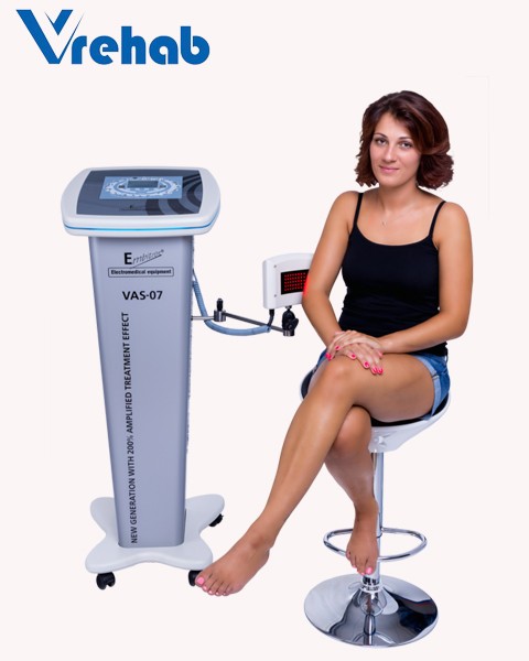 Máy điện xung không dùng điện cực tiếp xúc da VAS-07 0